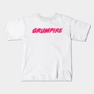 Grumpire OG Kids T-Shirt